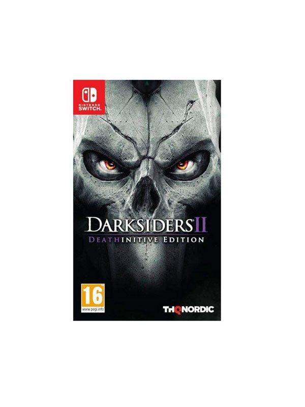 Nintendo Switch Darksiders 2 Deathinitive Edition