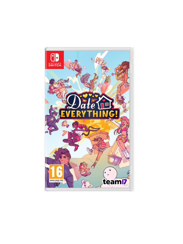 Nintendo Switch Date Everything!