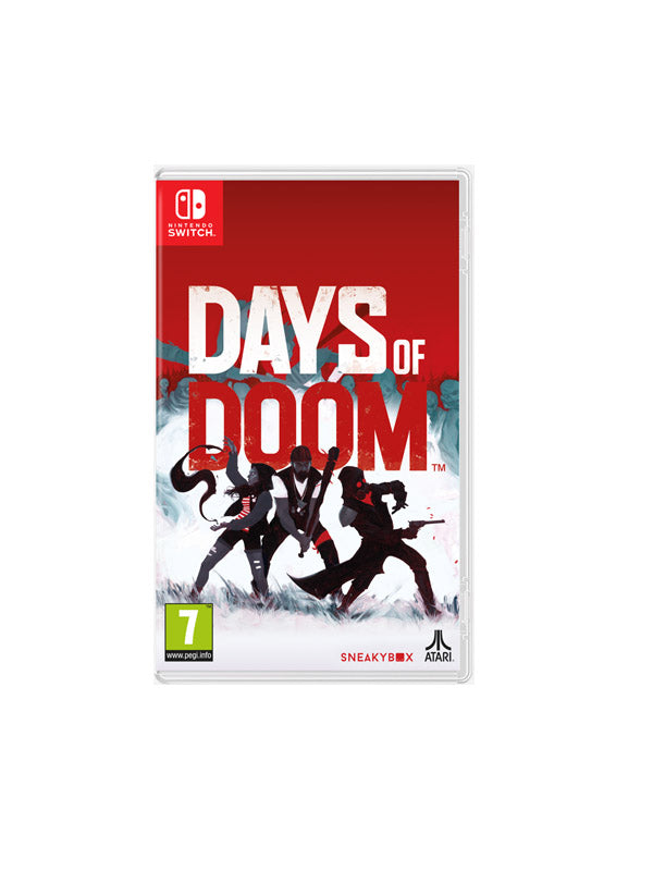 Nintendo Switch Days of Doom