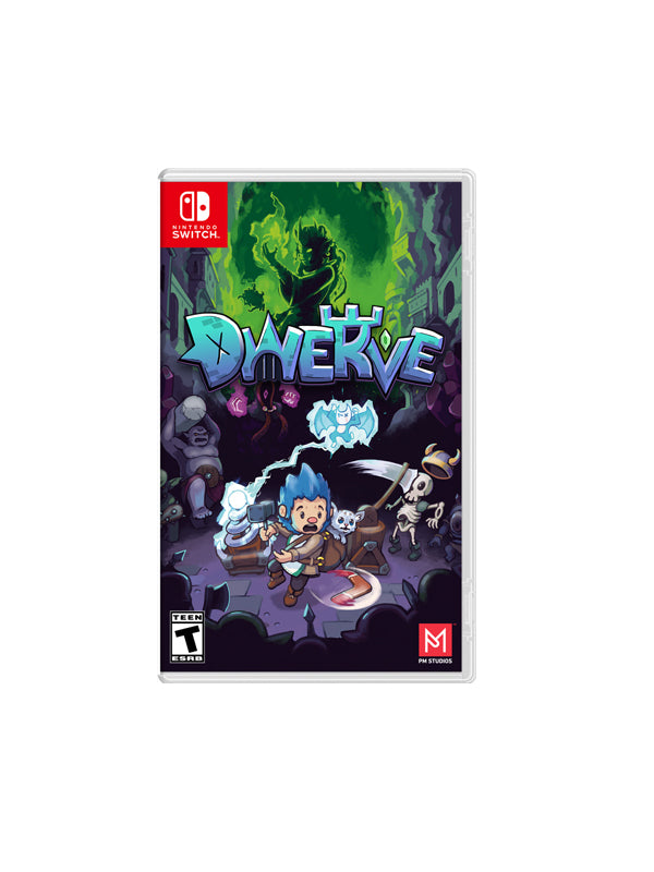 Nintendo Switch Dwerve