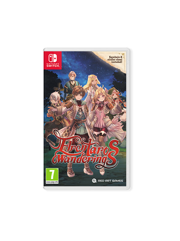 Nintendo Switch Elrentaros Wanderings 2