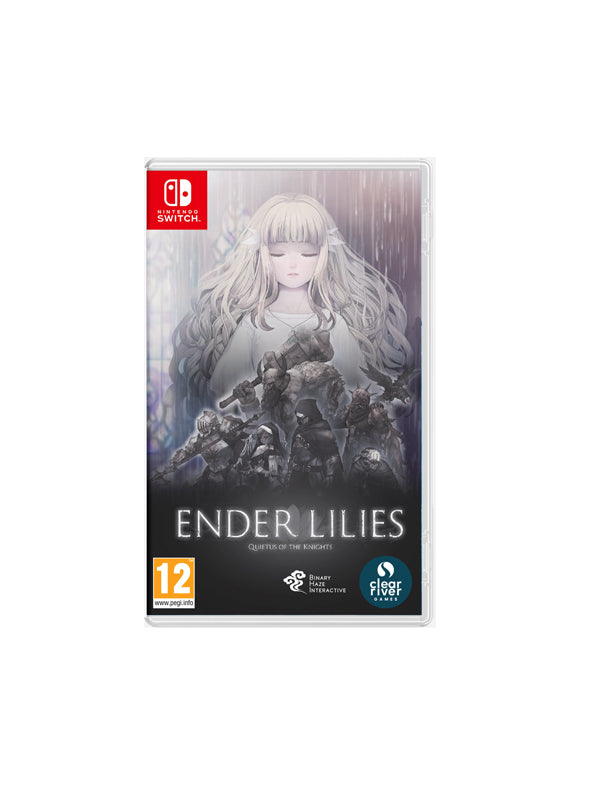 Nintendo Switch Ender Lilies Quietus of the Knights