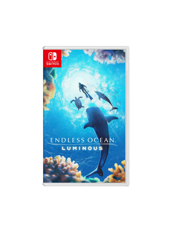 Nintendo Switch Endless Ocean Luminous