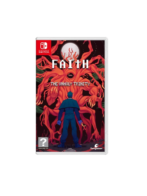 Nintendo Switch FAITH: The Unholy Trinity