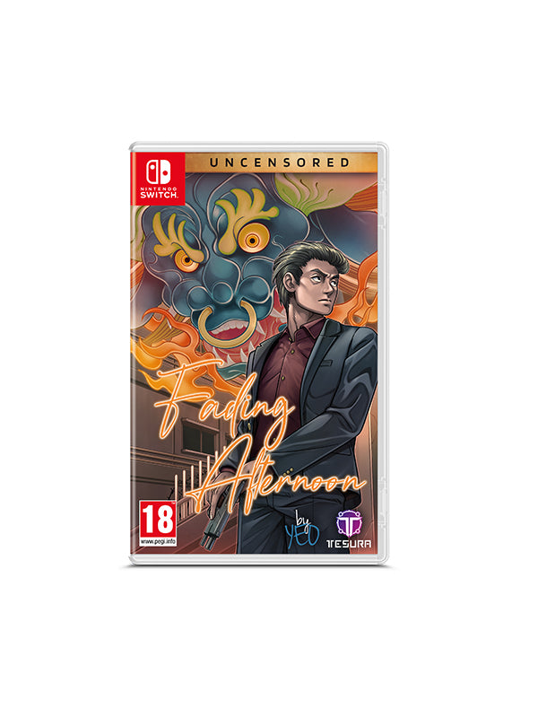 Nintendo Switch Fading Afternoon