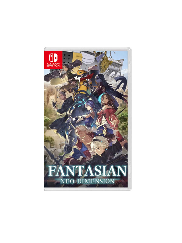 Nintendo Switch Fantasian Neo Dimension