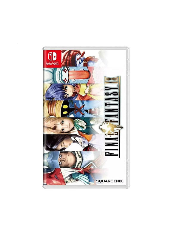 Nintendo Switch Final Fantasy 9 [IX]