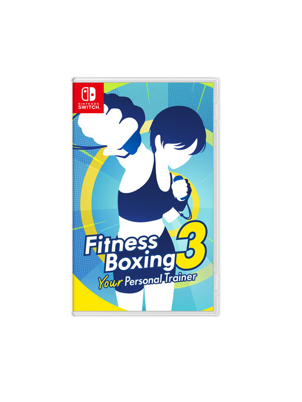 Nintendo Switch Fitness Boxing 3: Your Personal Trainer