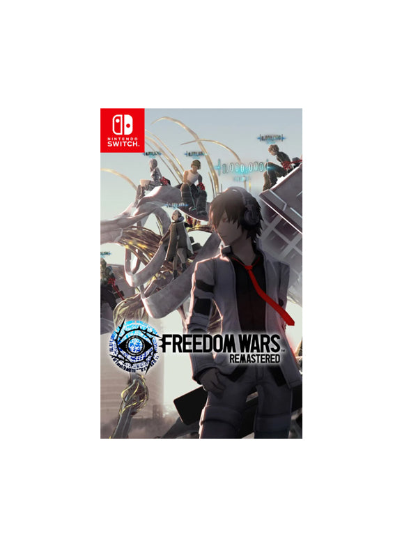 Nintendo Switch Freedom Wars Remastered