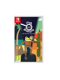 Nintendo Switch Frog Detective: The Entire Mystery