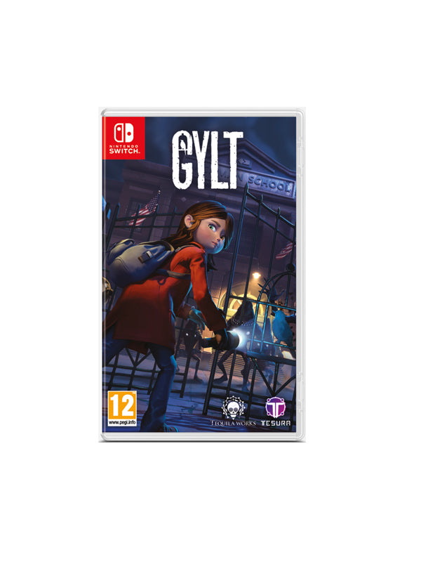 Nintendo Switch GYLT Standard Edition