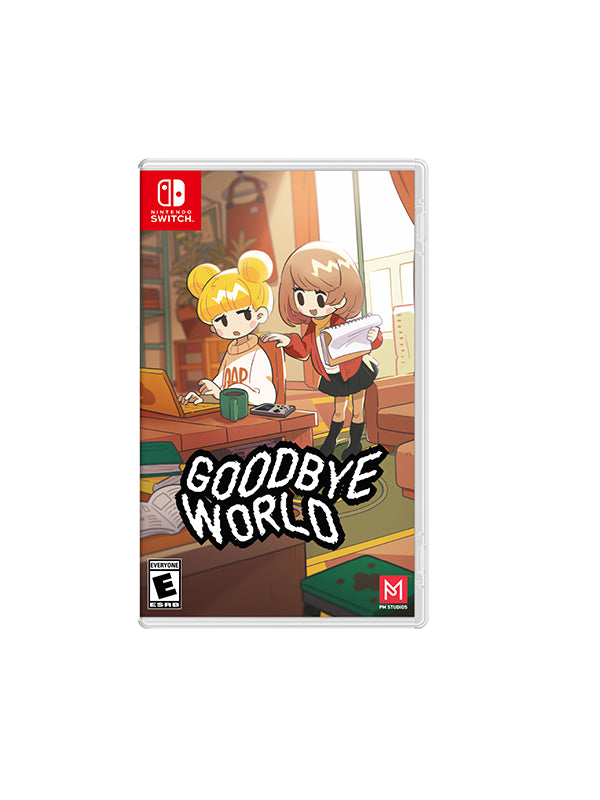 Nintendo Switch Goodbye World