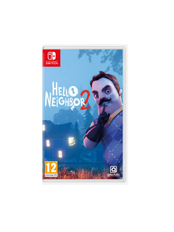 Nintendo Switch Hello Neighbor 2