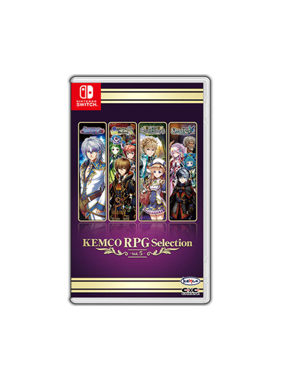 Nintendo Switch Kemco RPG Selection Vol.5