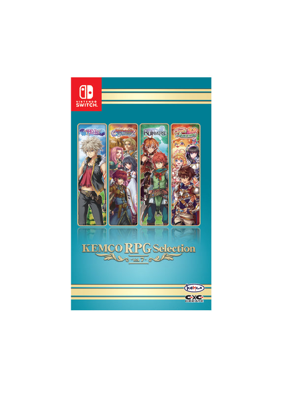 Nintendo Switch Kemco RPG Selection Vol.7