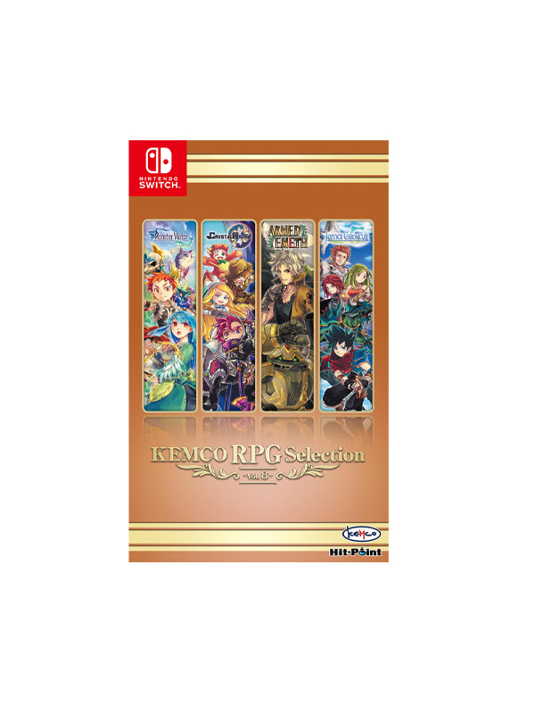 Nintendo Switch Kemco RPG Selection Vol.8