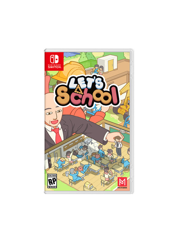 Nintendo Switch Let's School