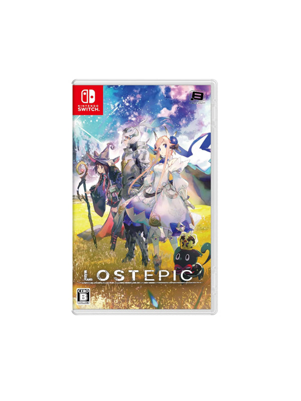 Nintendo Switch Lost Epic Standard Edition