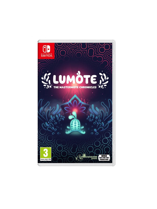 Nintendo Switch Lumote: The Mastermote Chronicles