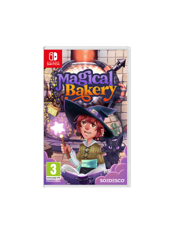 Nintendo Switch Magical Bakery