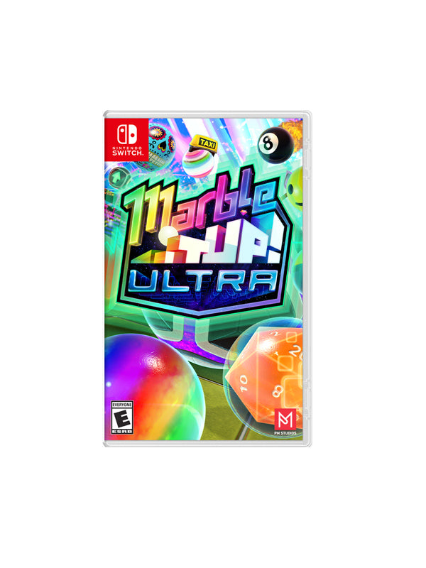 Nintendo Switch Marble It Up Ultra