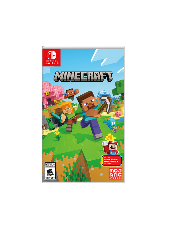 Nintendo Switch Minecraft