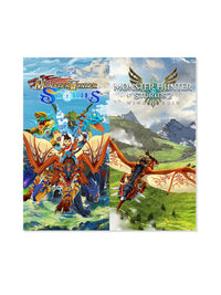 Nintendo Switch Monster Hunter Stories Collection 1 + 2 2