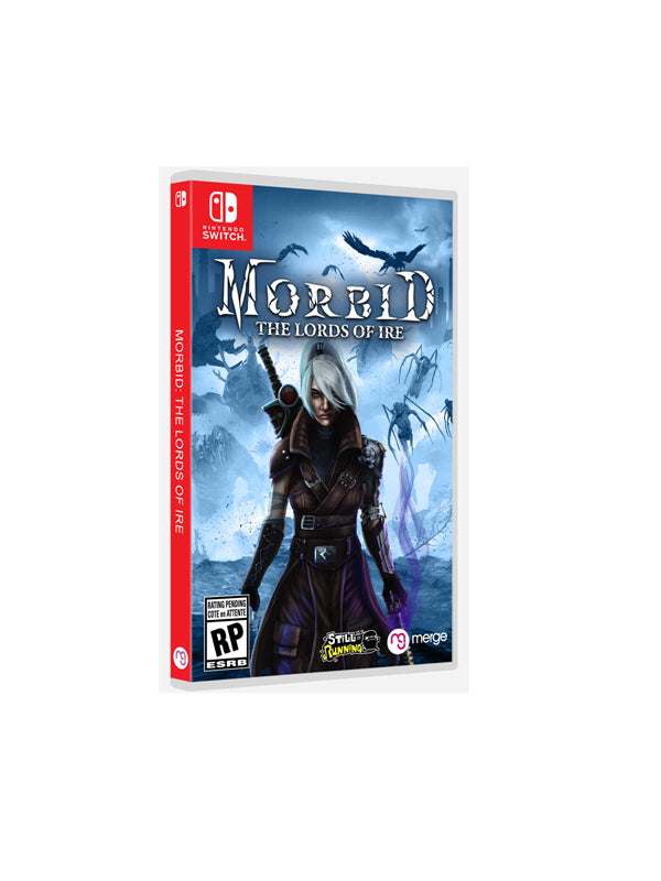 Nintendo Switch Morbid: The Lords of Ire