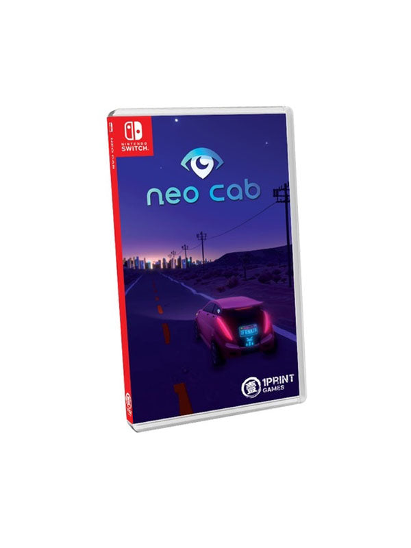 Nintendo Switch Neo Cab Standard Edition