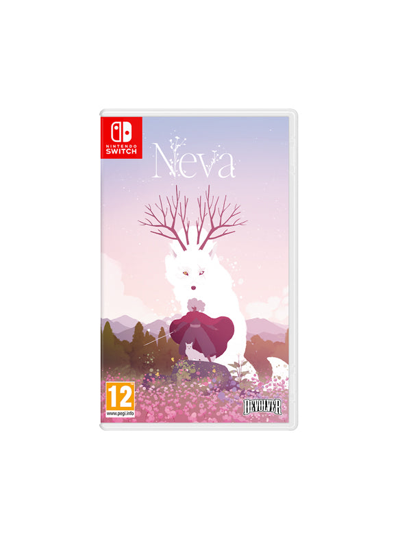 Nintendo Switch Neva Standard Edition