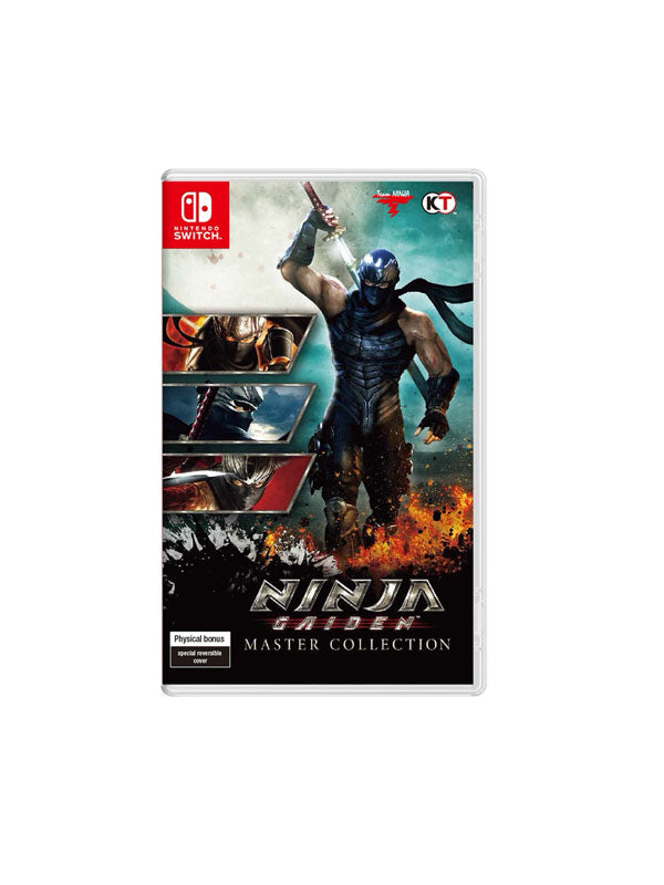 Nintendo Switch Ninja Gaiden Masters Collection