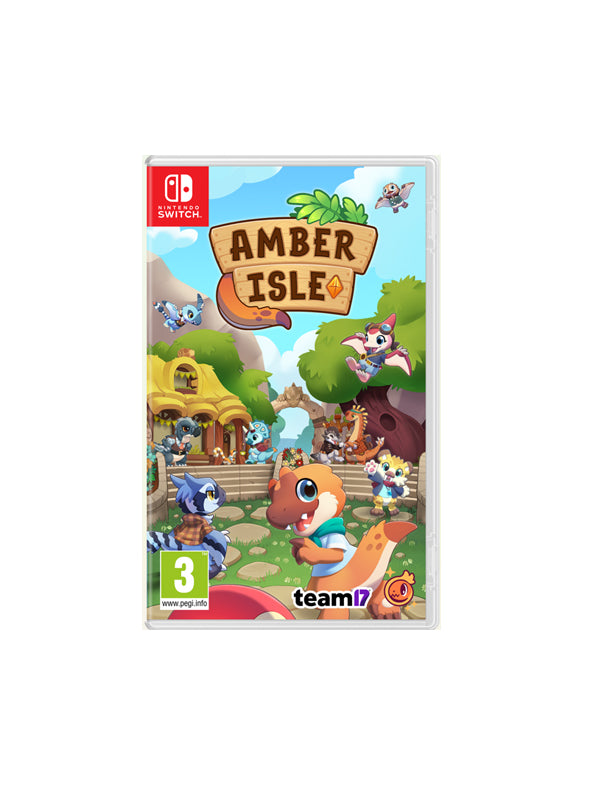Nintendo Switch Nintendo Switch Amber Isle