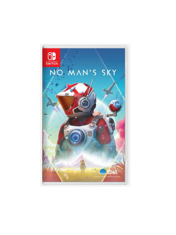 Nintendo Switch No Man's Sky