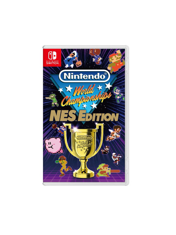Nintendo Switch Nintendo World Championships: NES™ Edition Standard Edition