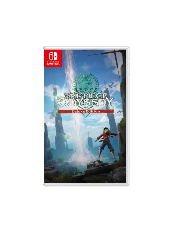Nintendo Switch One Piece Odyssey Deluxe Edition