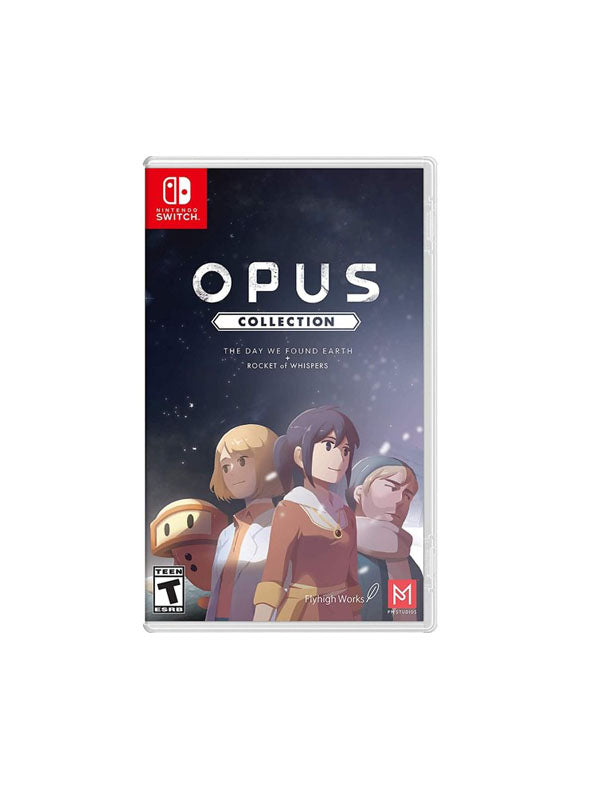 Nintendo Switch Opus Collection
