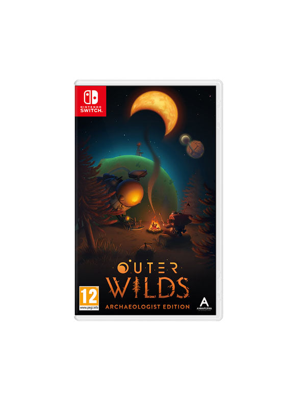 Nintendo Switch Outer Wilds: Archeologist Edition