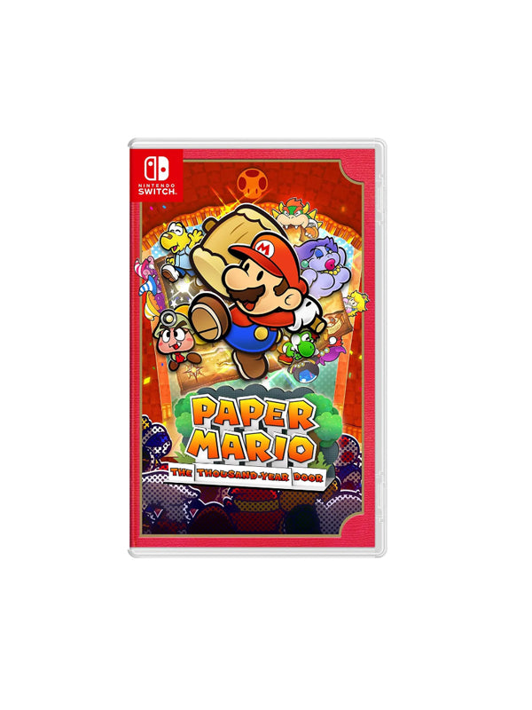 Nintendo Switch Paper Mario The Thousand Year Door