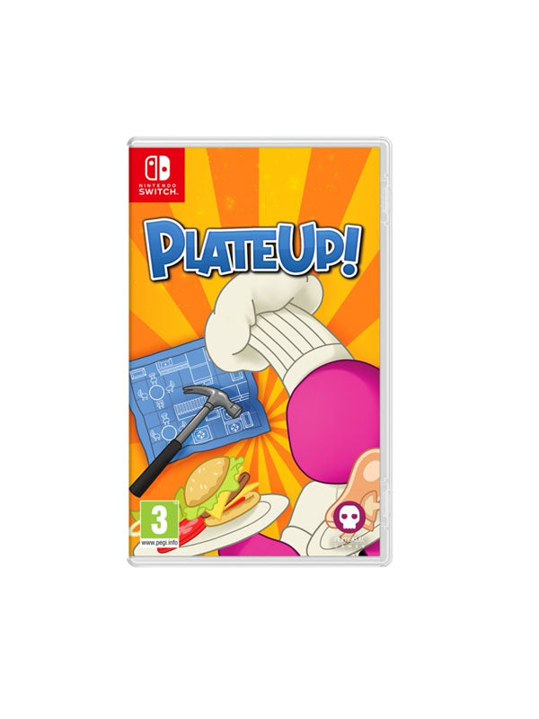 Nintendo Switch PlateUp!