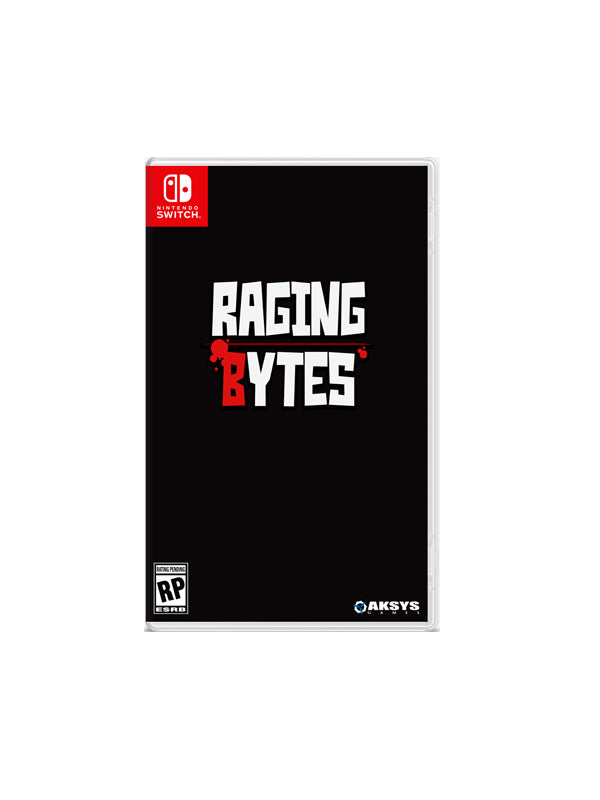 Nintendo Switch Raging Bytes