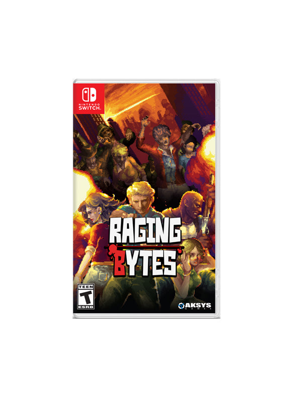 Nintendo Switch Raging Bytes