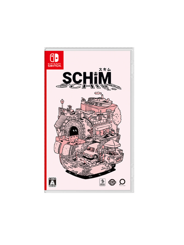 Nintendo Switch SCHiM