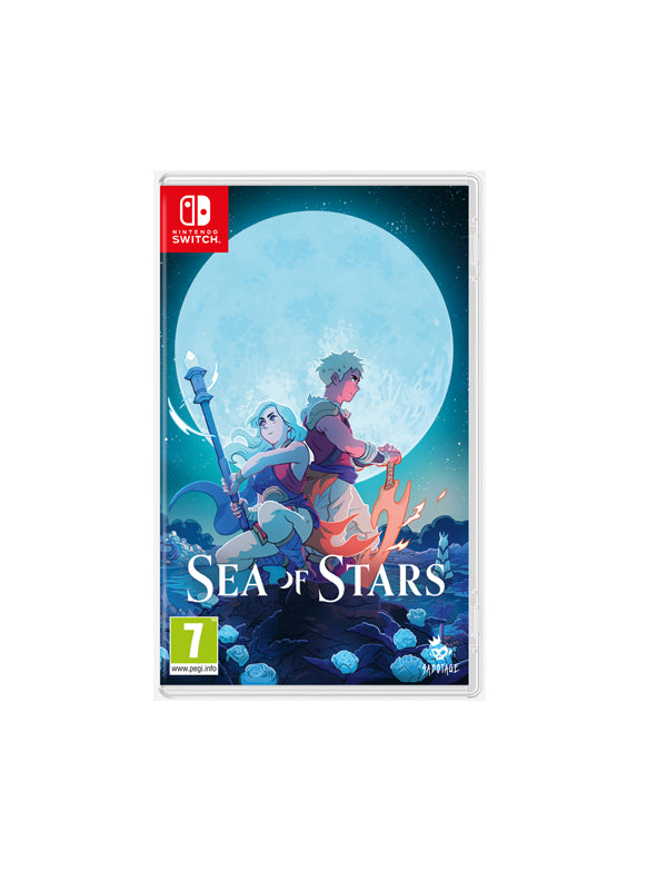 Nintendo Switch Sea of Stars
