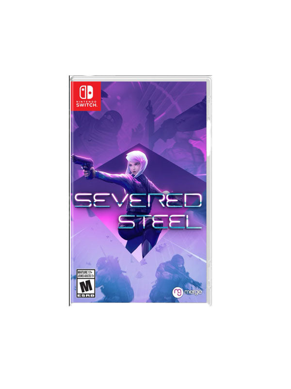 Nintendo Switch Severed Steel 
