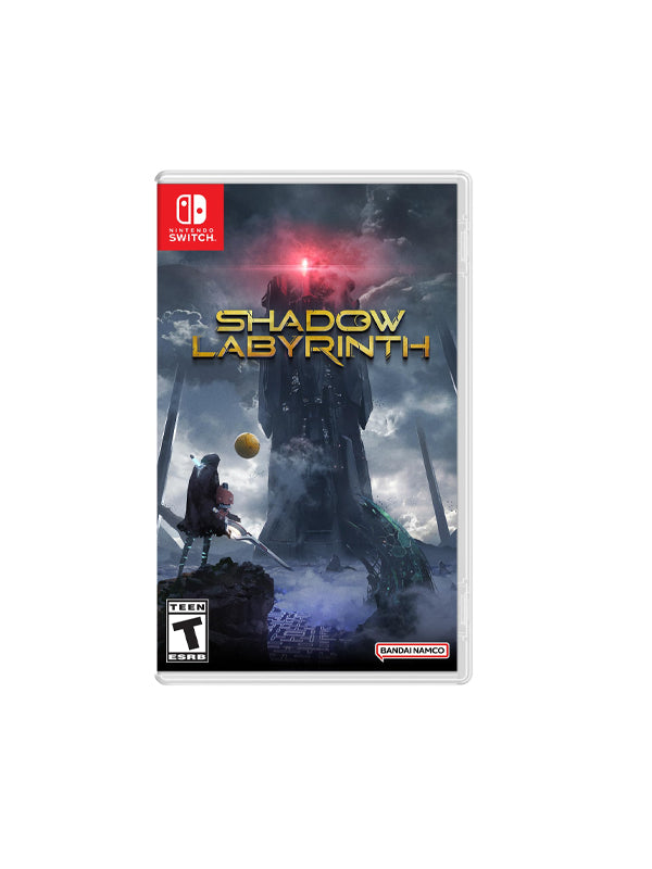 Nintendo Switch Shadow Labyrinth