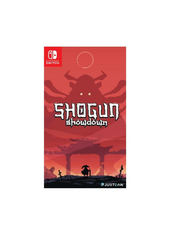 Nintendo Switch Shogun Showdown