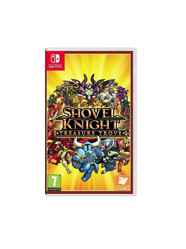 Nintendo Switch Shovel Knight Treasure Trove
