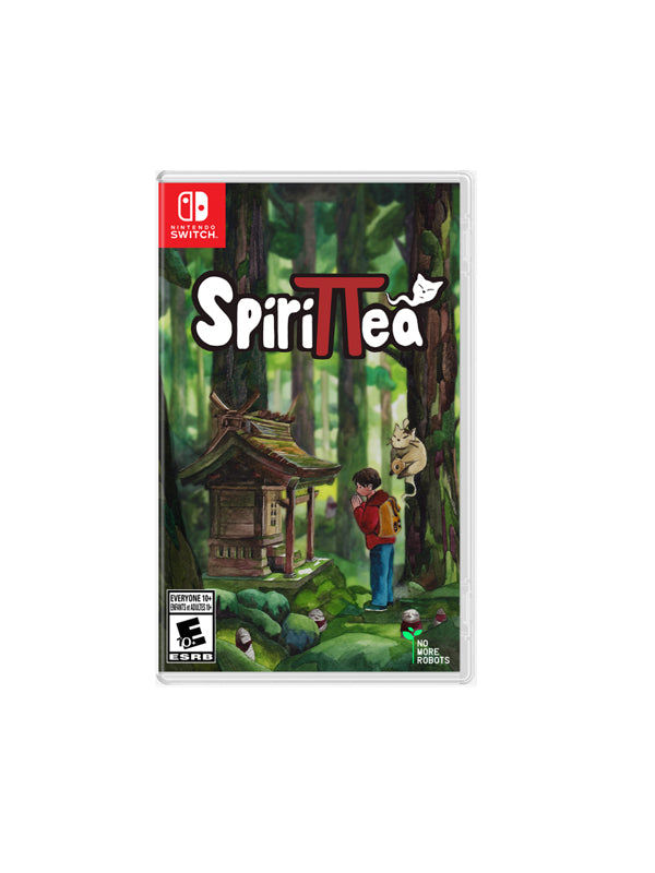 Nintendo Switch SpriTTea