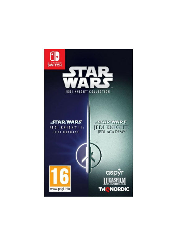 Nintendo Switch Star Wars Jedi Knights Collection