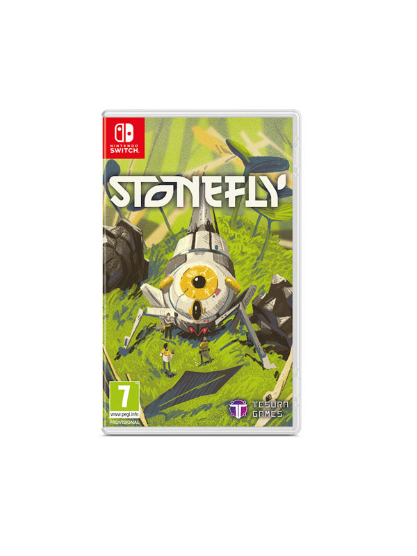 Nintendo Switch Stonefly